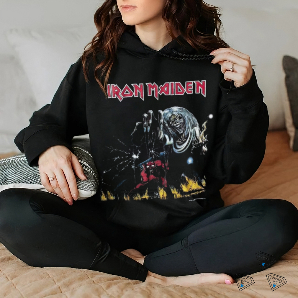 Iron Maiden ‘The Number of The Beast’ Band shirt Iron Maiden ‘The Number of The Beast’ Band shirt