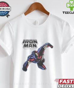 Iron Man 2008 vintage shirt