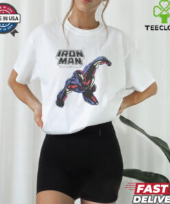 Iron Man 2008 vintage shirt