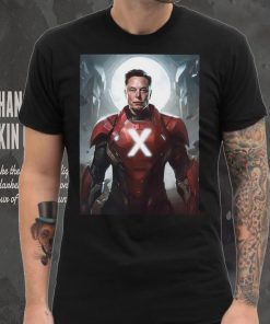 Iron Man Elon Musk Shirt