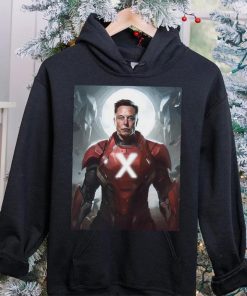 Iron Man Elon Musk Shirt