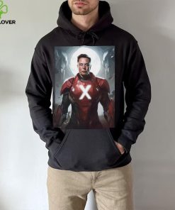 Iron Man Elon Musk Shirt