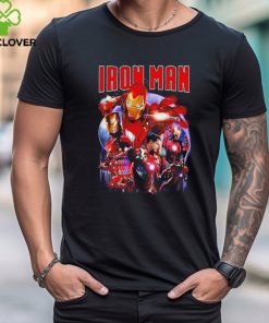 Iron Man Tony Stark shirt