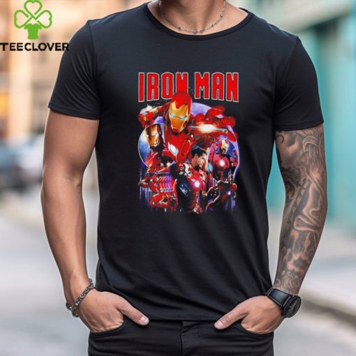 Iron Man Tony Stark hoodie, sweater, longsleeve, shirt v-neck, t-shirt