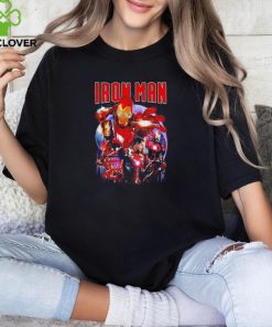 Iron Man Tony Stark hoodie, sweater, longsleeve, shirt v-neck, t-shirt