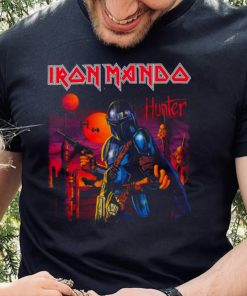 Iron Mando Hunter Shirt