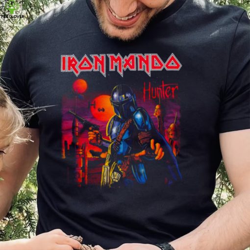 Iron Mando Hunter Shirt