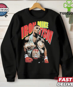 Iron Mike Tyson Shirt