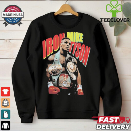 Iron Mike Tyson Shirt
