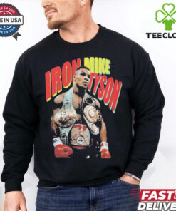 Iron Mike Tyson Shirt