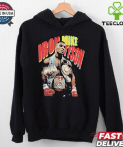 Iron Mike Tyson Shirt