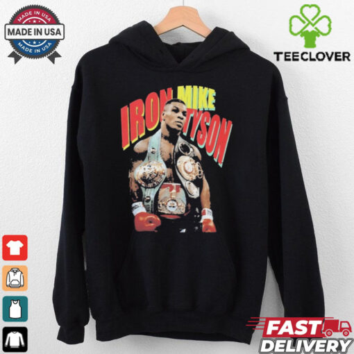 Iron Mike Tyson Shirt