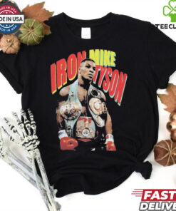 Iron Mike Tyson Shirt