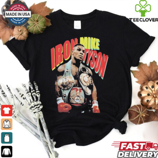 Iron Mike Tyson Shirt