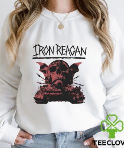 Iron Reagan Warning Shirt