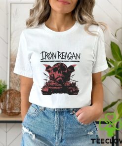 Iron Reagan Warning Shirt