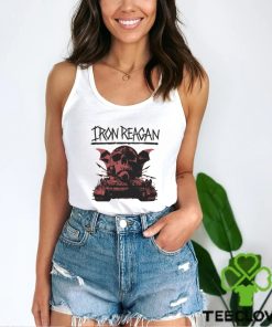 Iron Reagan Warning Shirt