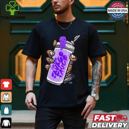 Iron Savages   Sip the Savage Sauce Shirt
