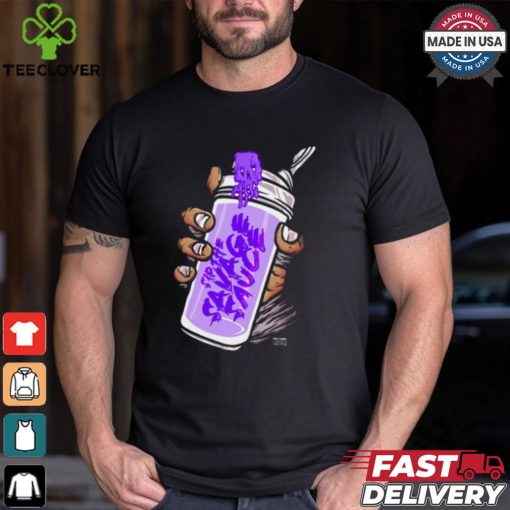 Iron Savages   Sip the Savage Sauce Shirt