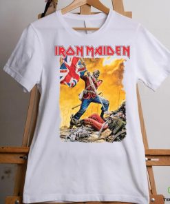 Iron maiden trooper's revenge tee hoodie, sweater, longsleeve, shirt v-neck, t-shirt