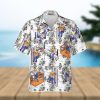 NHL Chicago Blackhawks Hawaiian Shirt Summer Beach Gift
