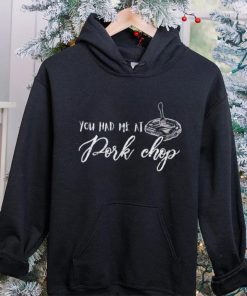 Irresistible Pork Chop Crewneck T Shirt