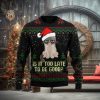 Christmas Sweater Mandalorian Ugly Christmas Sweater Xmas Christmas Gift