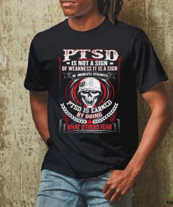 Is Not a Sign Of Weakness It Is a Sign Military T Shirt