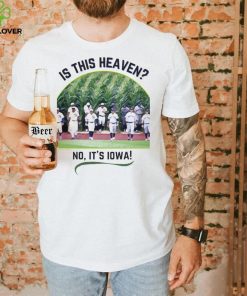 Is This Heaven T Shirt Field Of Dreams White Sox Yankees