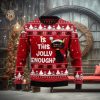 Darling In The Franxx Anime Ugly Christmas Sweater Custom Xmas Gift