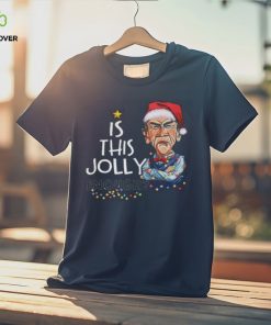 Is This Jolly Enough Christmas Classic T Shirt