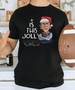 Is This Jolly Enough Christmas Classic T Shirt