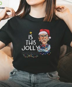 Is This Jolly Enough Christmas Classic T Shirt