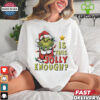 Grinch They Hate Us Because They Ain’t Us Mizzou Shirt
