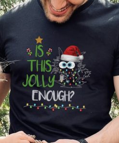 Is This Jolly Enough Vintage T Shirt Cat Christmas Shirt Cat Shirt 6 Is This Jolly Enough Vintage T Shirt Cat Christmas Shirt Cat Shirt