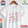 Don’t tread on me Christmas Gadsden flag T shirt