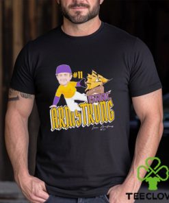 Isaac Armstrong 2024 shirt