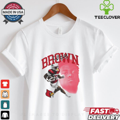 Isaac Brown Cardinal graphic hoodie, sweater, longsleeve, shirt v-neck, t-shirt