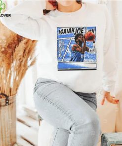 Isaiah Joe Oklahoma City Thunder Comic shirt