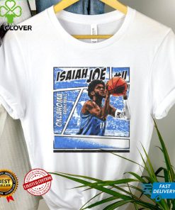 Isaiah Joe Oklahoma City Thunder Comic hoodie, sweater, longsleeve, shirt v-neck, t-shirt