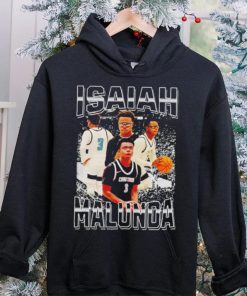 Isaiah Malunda vintage basketball shirt 2 Isaiah Malunda vintage basketball shirt