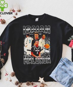 Isaiah Malunda vintage basketball shirt 3 Isaiah Malunda vintage basketball shirt