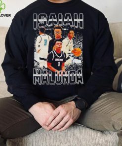 Isaiah Malunda vintage basketball shirt 5 Isaiah Malunda vintage basketball shirt