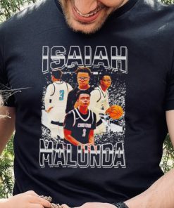 Isaiah Malunda vintage basketball shirt 7 Isaiah Malunda vintage basketball shirt