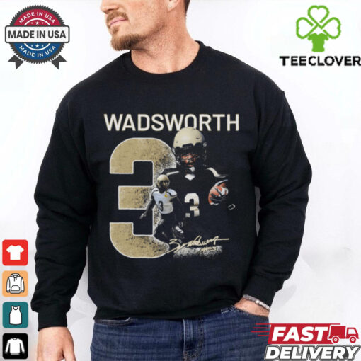 Isaiah Wadsworth signature 2024  t hoodie, sweater, longsleeve, shirt v-neck, t-shirt