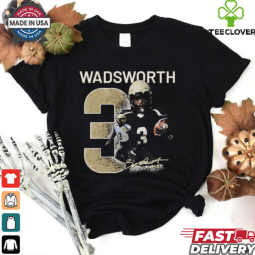 Isaiah Wadsworth signature 2024  t hoodie, sweater, longsleeve, shirt v-neck, t-shirt