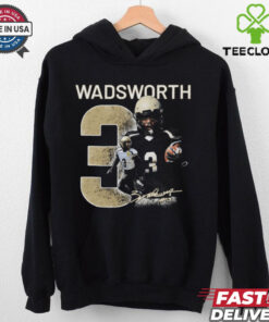 Isaiah Wadsworth signature 2024 t hoodie, sweater, longsleeve, shirt v-neck, t-shirt