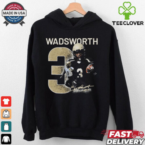 Isaiah Wadsworth signature 2024  t hoodie, sweater, longsleeve, shirt v-neck, t-shirt