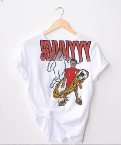 Ishowspeed Sewwyy Play Soccer shirt