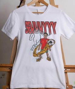 Ishowspeed Sewwyy Play Soccer shirt 1 Ishowspeed Sewwyy Play Soccer shirt